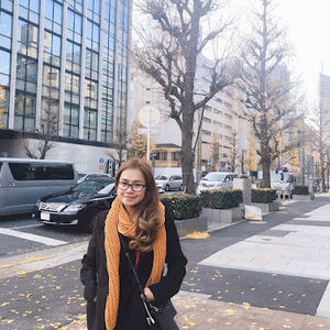 Meet your Posher, Rose